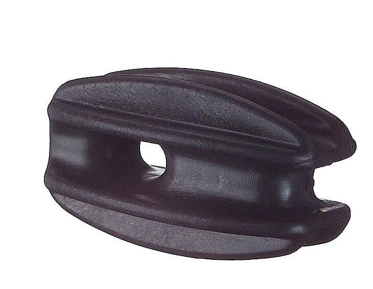 Vollring-Vorbauisolatoren 22cm 25er Btl.