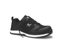 Sicherheitshalbschuh jo_FREE black Low ESD S3 Gr. 36