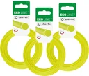 Mähfäden ECO 3,0 mm x 15 m Rund