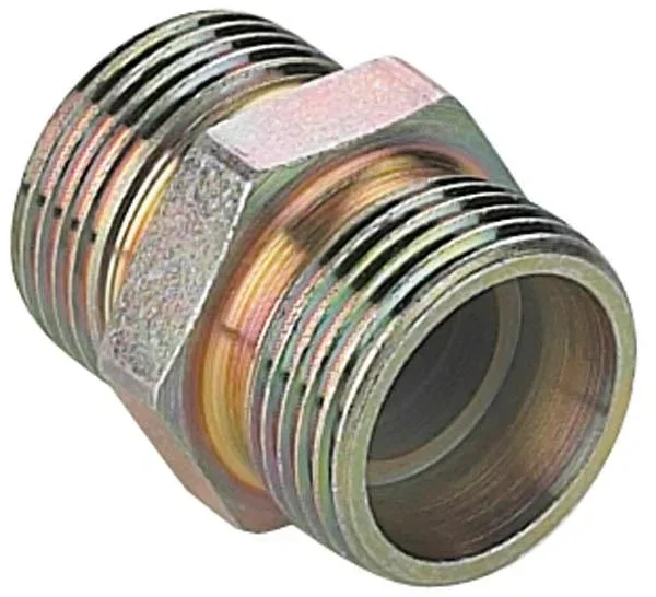 Gerade Verschraubung, 12L, für Rohraußendurchmesser 12 mm