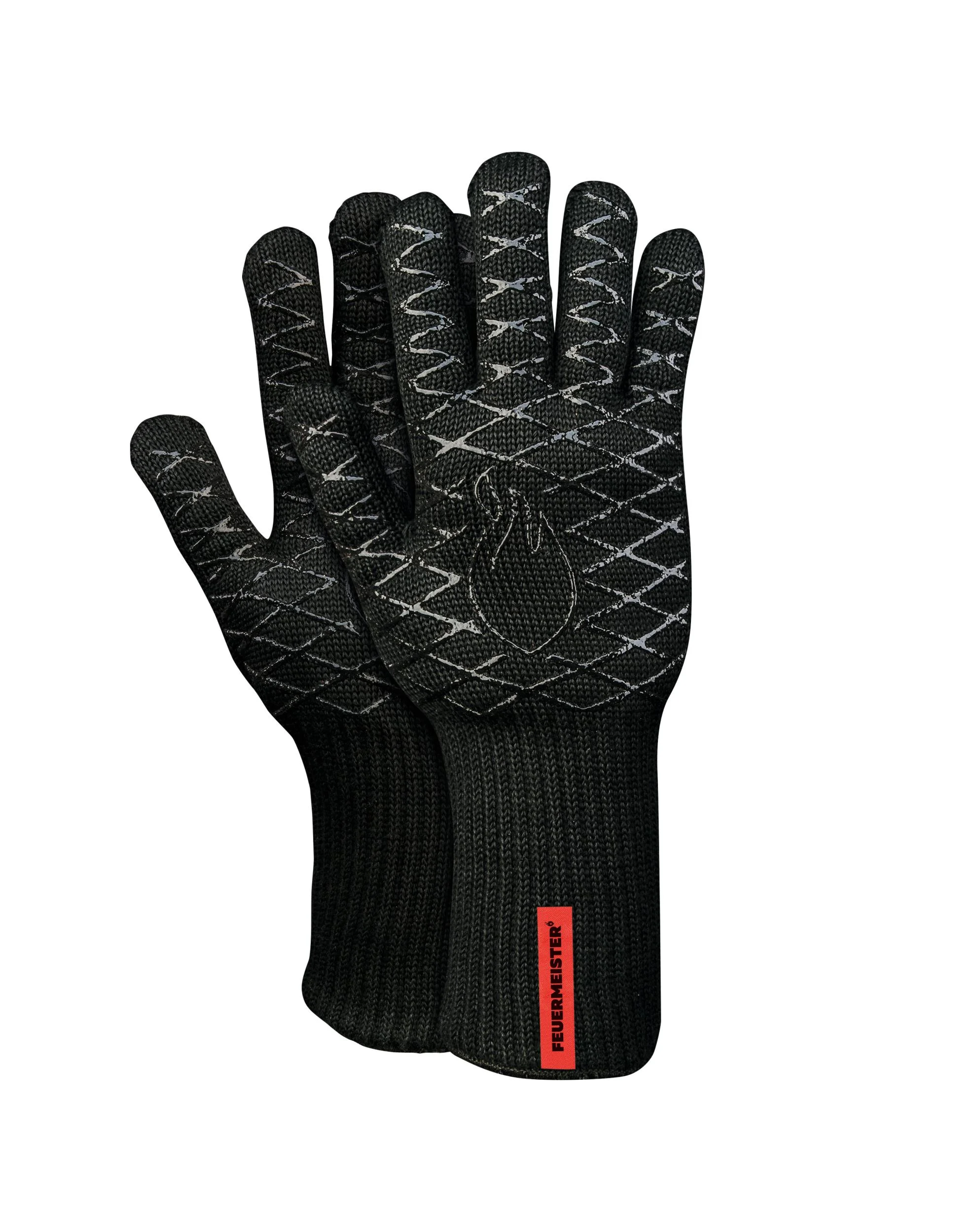 BBQ-Handschuhe Aramid, Größe 12