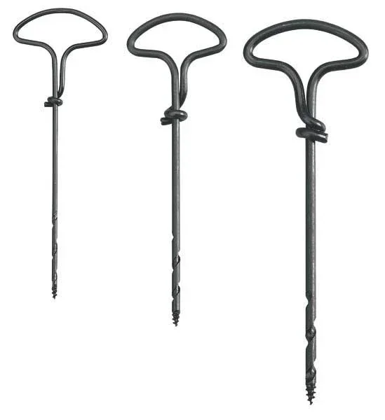 Nagelbohrer 2 - 3 - 4 mm