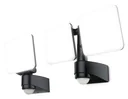 LED Sicherheits Wandstrahler 20 Watt, mit Bewegungsmelder