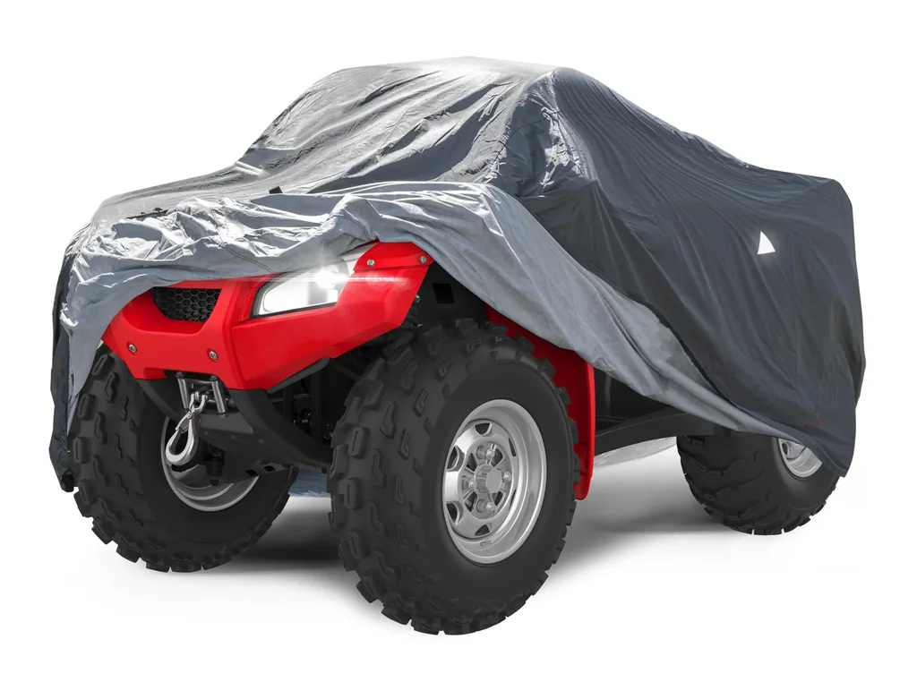 Quad Abdeckplane All Weather Plus, Abdeckung für Geländefahrzeuge Größe S