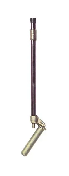 Anhängebolzen mit Zuggriff 350 X 31 mm/ Anhängerzubehör