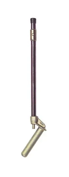 Anhängebolzen mit Zuggriff 350 X 31 mm/ Anhängerzubehör