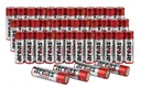 Alkaline Mignon (AA) Batterie – 36 Stück