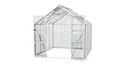 Gewächshaus Domus 6700 ESG alu