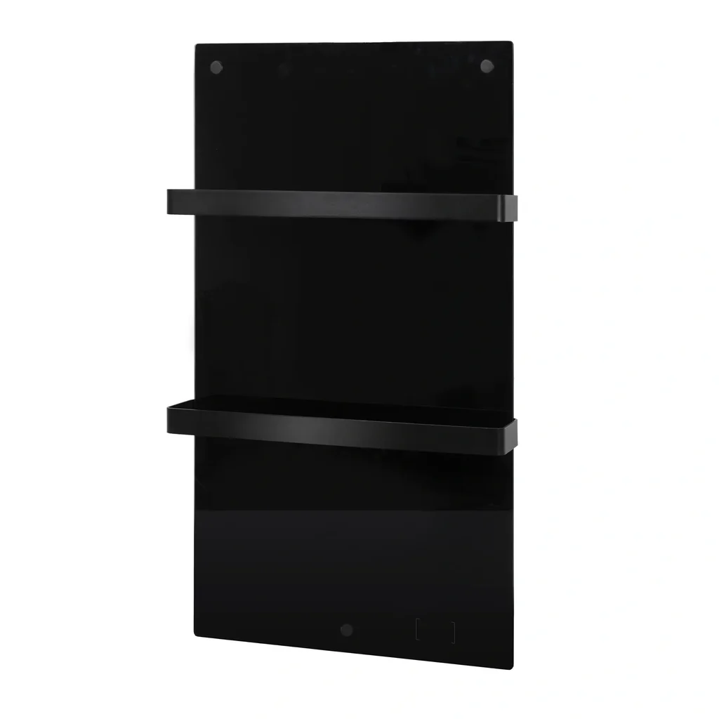 Infrarotheizung Sani 400 WiFi, schwarz