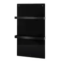 Infrarotheizung Sani 400 WiFi, schwarz