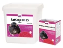 Frischeköder RatStop DF 25 Cereal, für den Innen- und Außenbereich, 3 kg