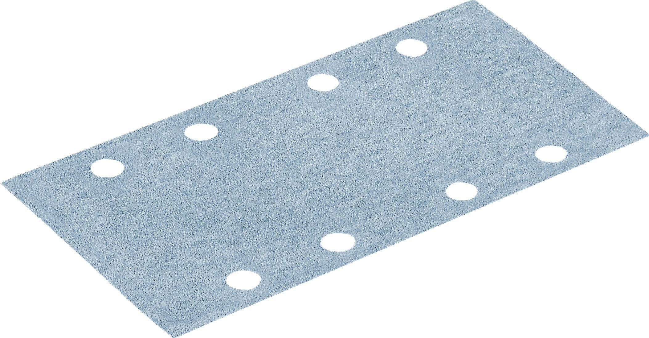 Schleifstreifen STF 93 x 178 P120, 100 Stück