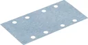 Schleifstreifen STF 93 x 178 P120, 100 Stück