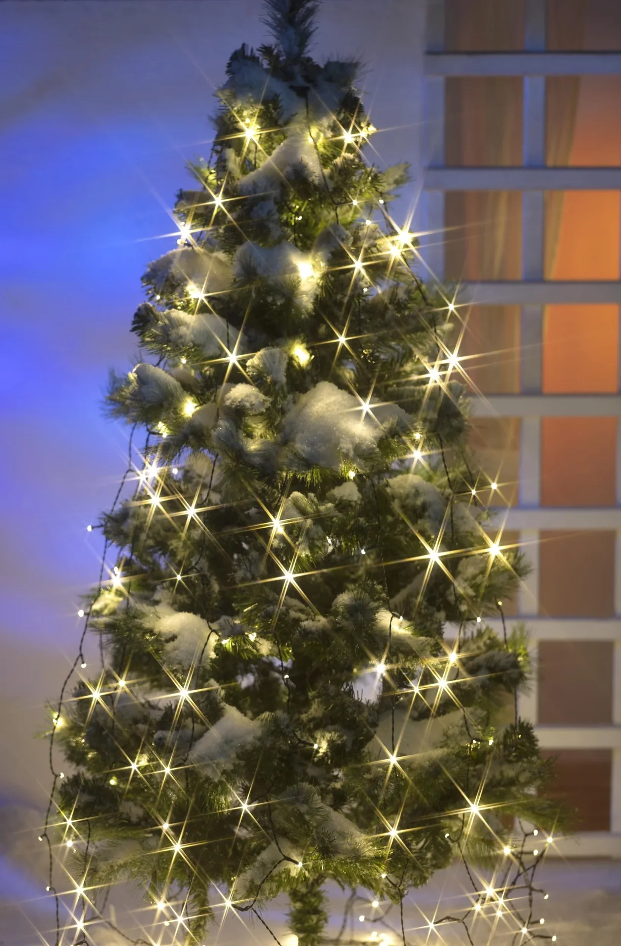 Lichterschnüre 480 LEDs - je 3,2 m