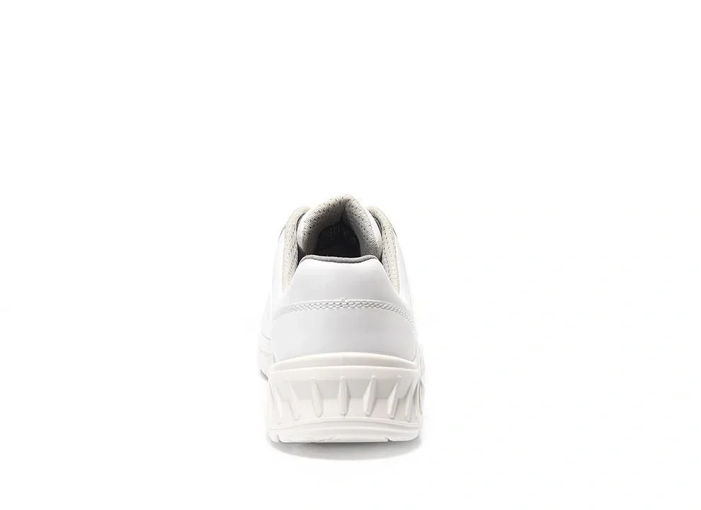 Sicherheitshalbschuh jo_CLEAN Loop white Low ESD S3 Gr. 45
