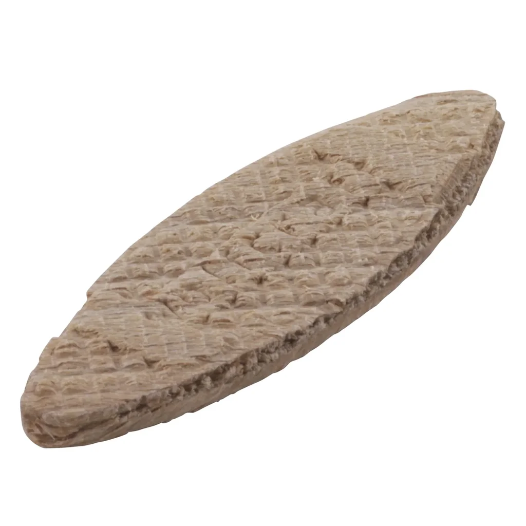 Verbindungsplättchen Typ 20, 50 Stück, für Brettstärken von ≥ 16 mm