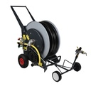 Bewässerungswagen LEADER 25 mit L 50m x Ø 3/4" PE-Schlauch