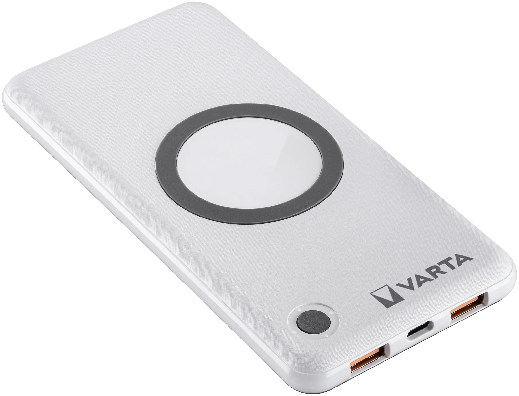 Wireless Powerbank 10000, Pass-Trough-Ladefunktion und USB-C PD Ausgang