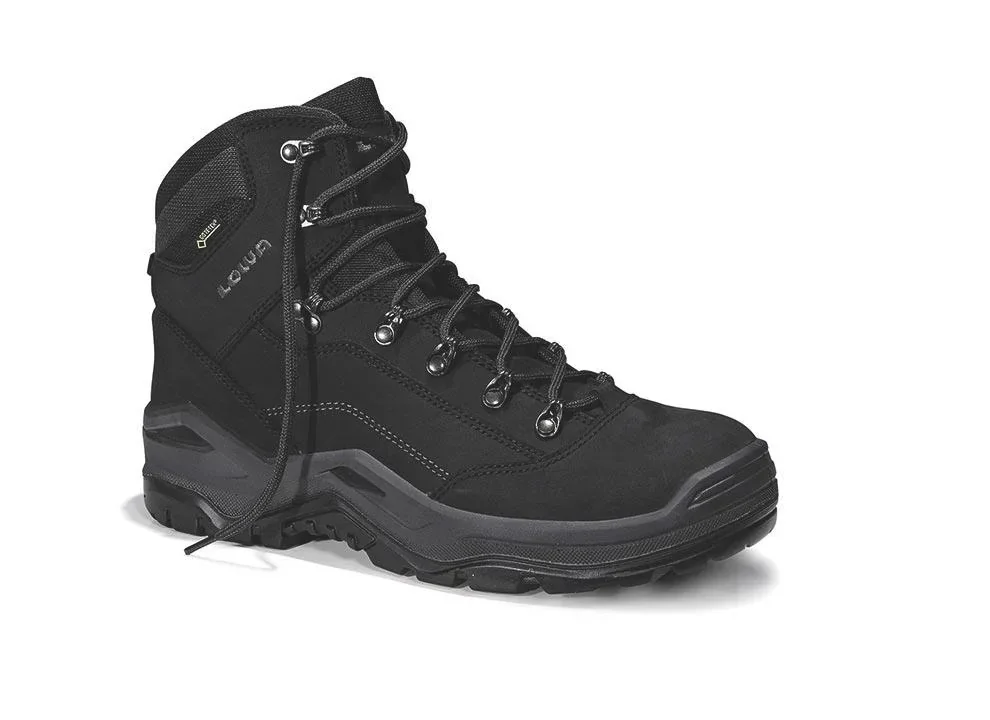 Sicherheitsschnürstiefel RENEGADE Work GTX black Mid S3 CI Gr. 43