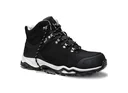 jo_POWERFUL black Mid S3 Sicherheitsschnürstiefel Gr. 37