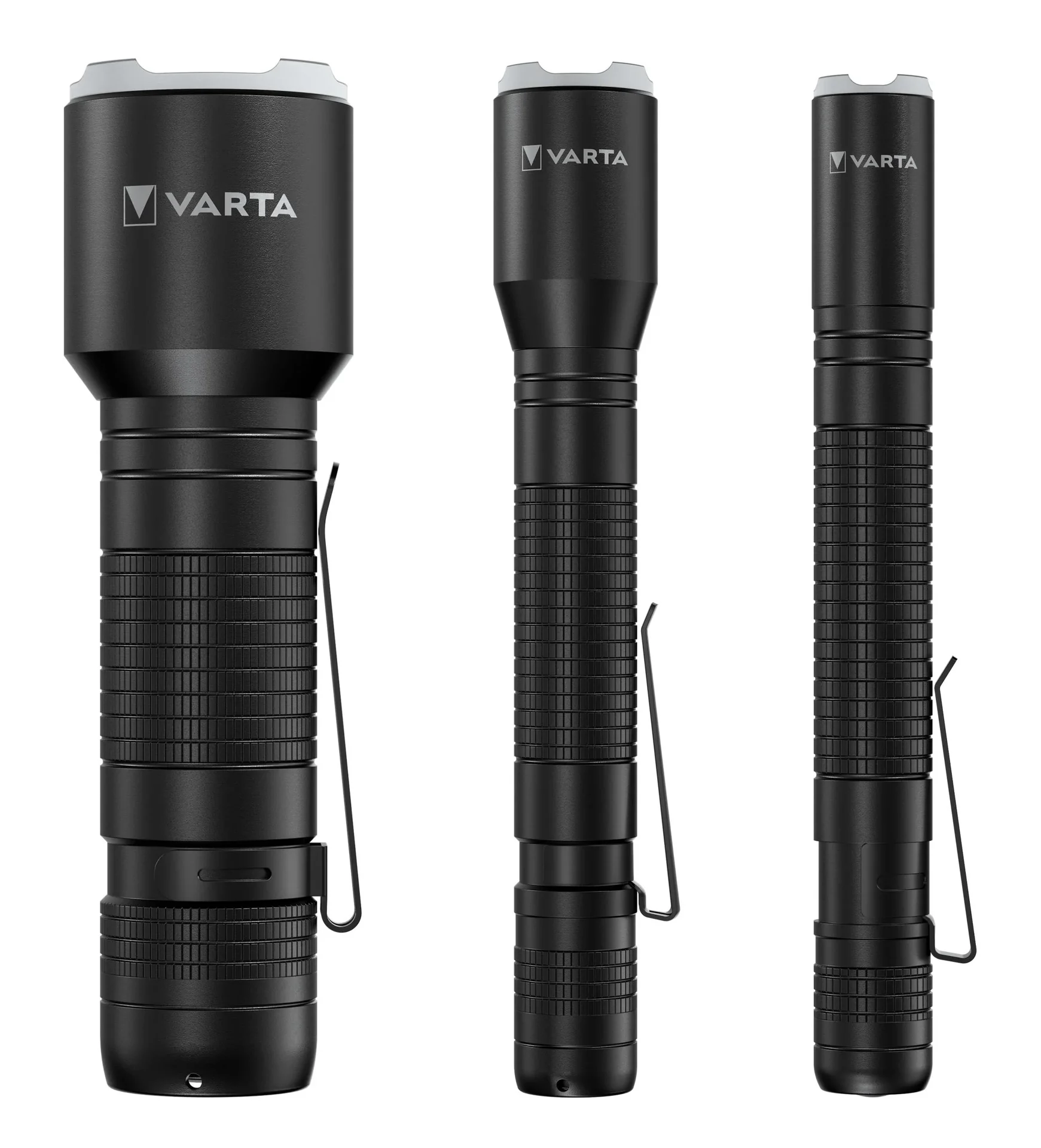 LED Taschenlampe - F10 Pro Aluminium Light, stoßfest