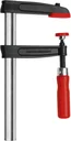 Temperguss-Schraubzwinge TPN-BE 160/80