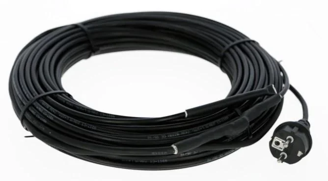 Outdoor Heizkabel 50m, 1000 Watt