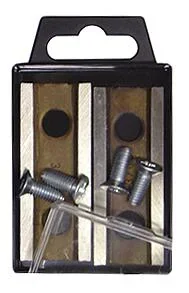 Häcksler Messer für Gartenhäcksler Bioline