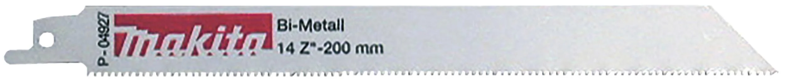 Reciproblatt BIM 200/14Z