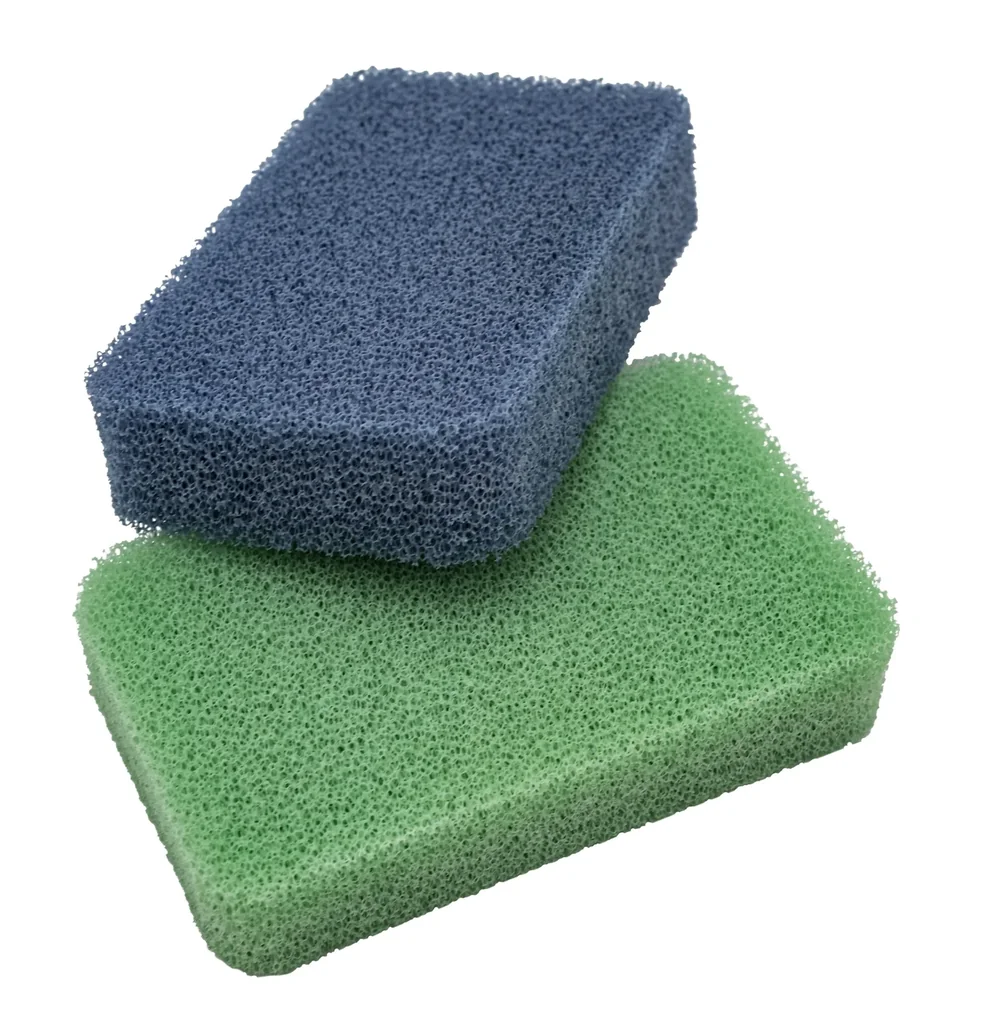 Silikon-Schwamm, 2er-Set