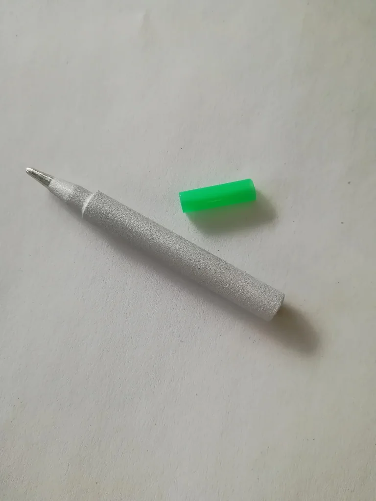 Lötkolbenspitze Bleistift 0,8 mm