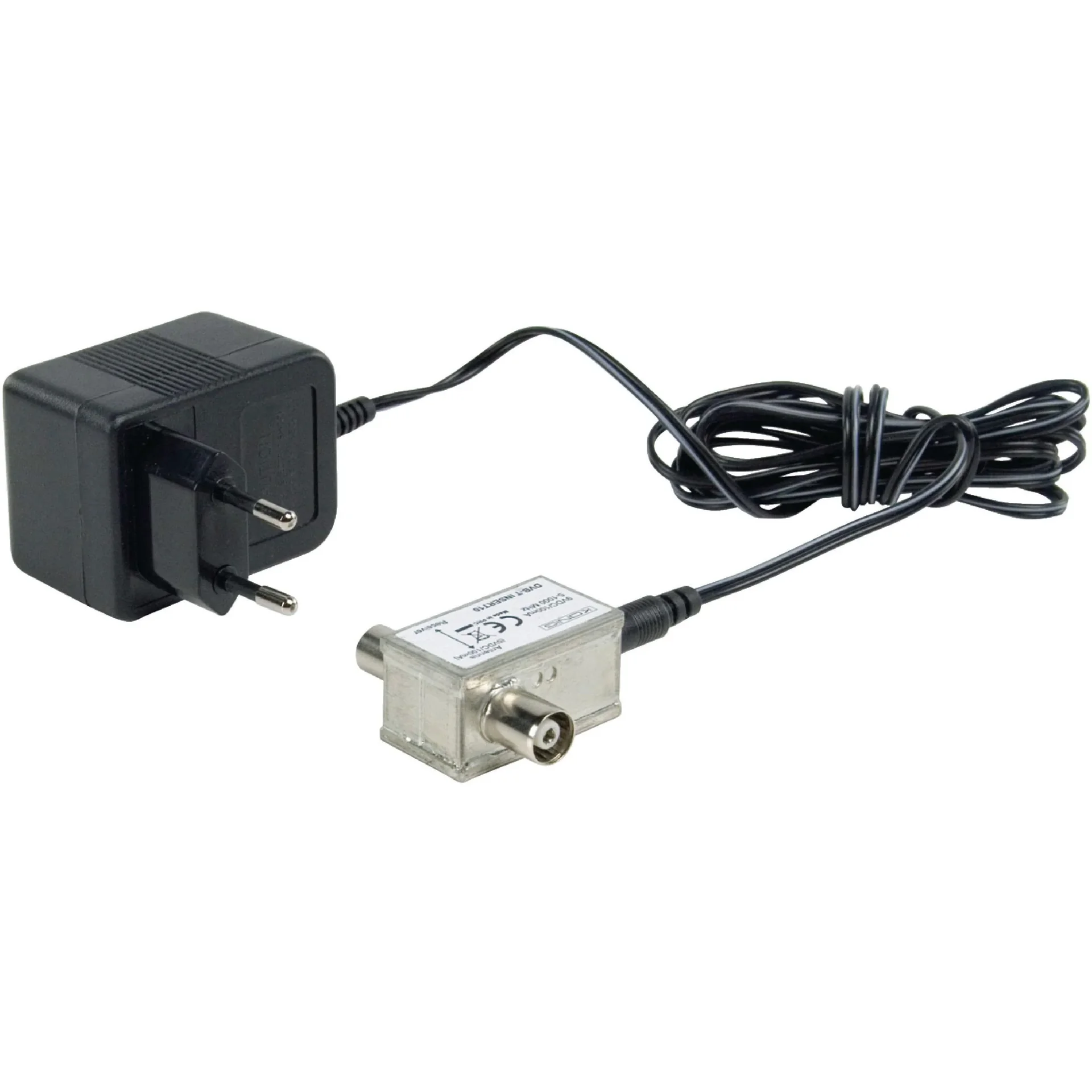 Kabel-TV Spannungseinspeiser 5V