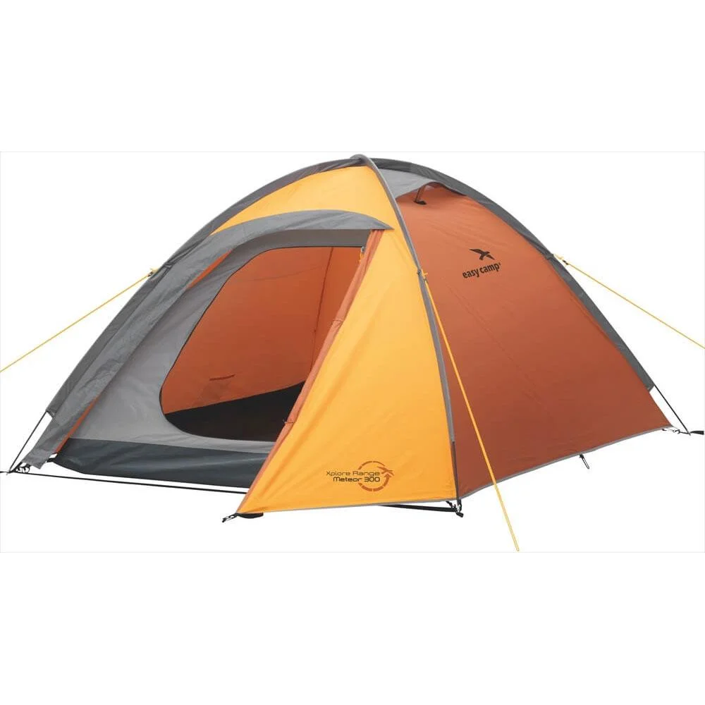 Meteor 300 Zelt Orange