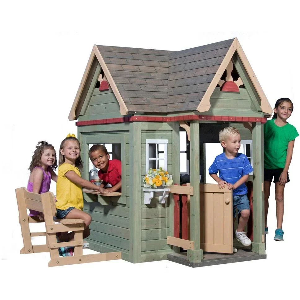 Victorian Inn Spielhaus