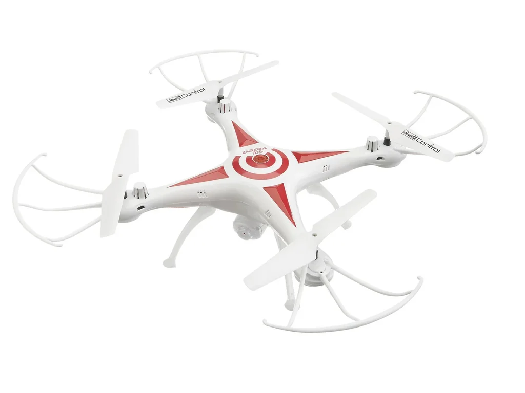 Quadcopter "GO! VIDEO"
