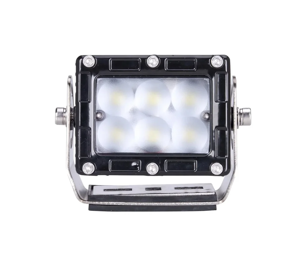 LED-Arbeitsleuchte, 6 LEDs 30 Watt