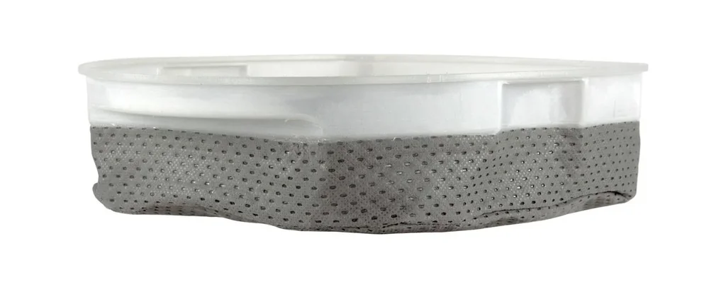 Vliesfilterkorb