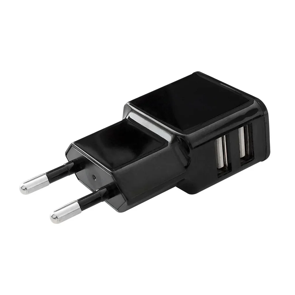 USB Ladeadapter mit 2 USB Ports