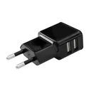 USB Ladeadapter mit 2 USB Ports