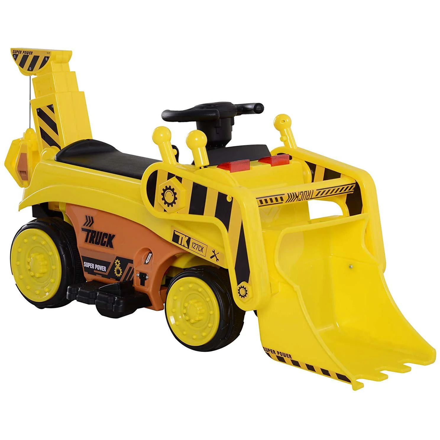 Kinder Bulldozer
