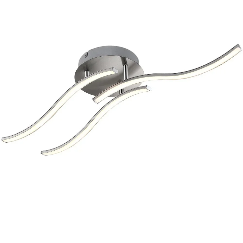 LED-Deckenleuchte Tripple 3-flammig