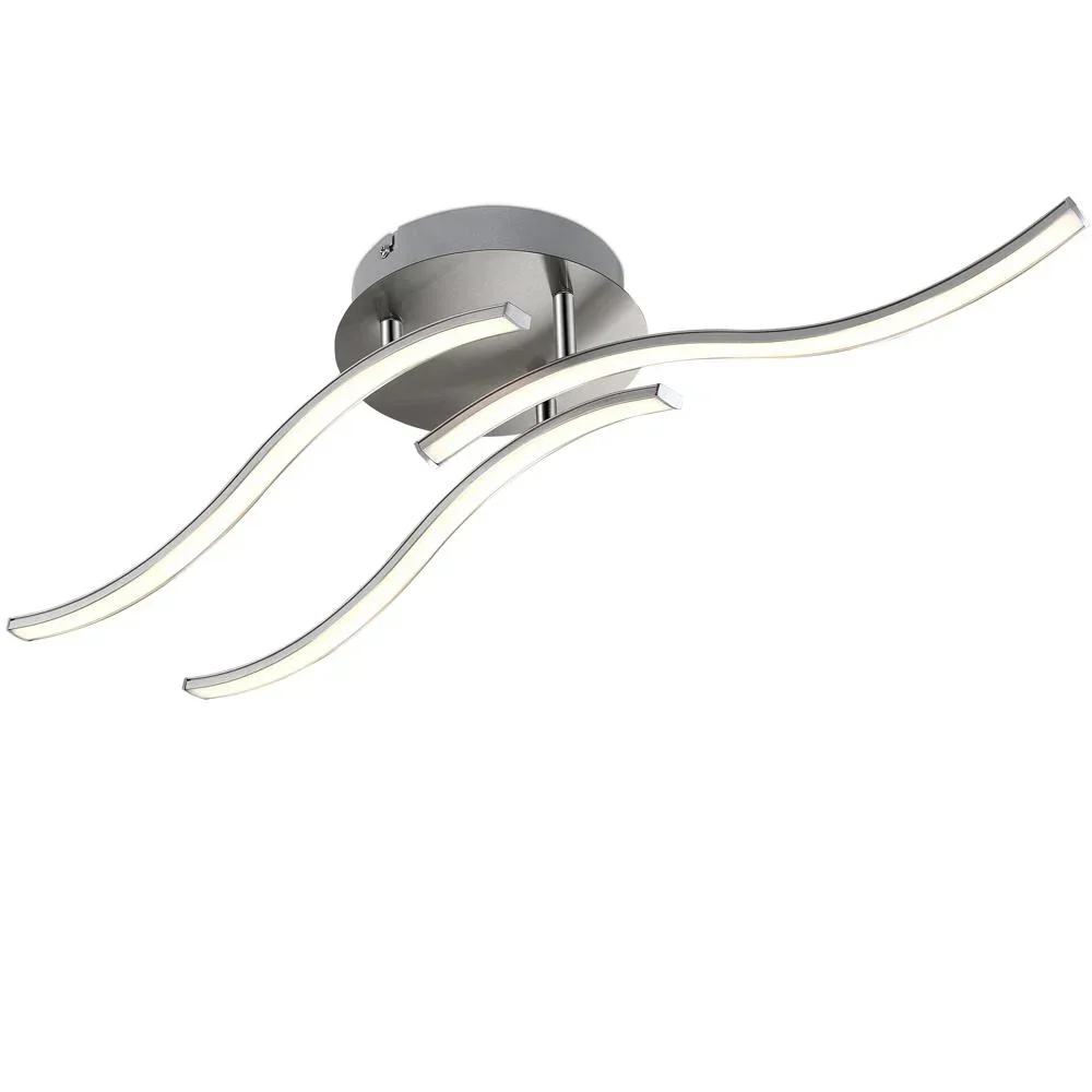 LED-Deckenleuchte Tripple 3-flammig