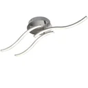 LED-Deckenleuchte Tripple 3-flammig