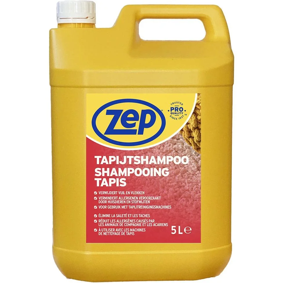ZEP Teppichboden-Shampoo - 5 L