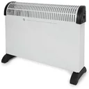 Konvektorheizung - 2000W - Timer - 3 Einstellungen - bis zu 22 m²
