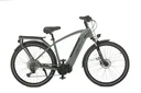 Herren E-Trekkingbike, 28 Zoll, Rahmengröße 50 cm, 11-Gang Kettenschaltung, Stahlgrau, MTS-20X