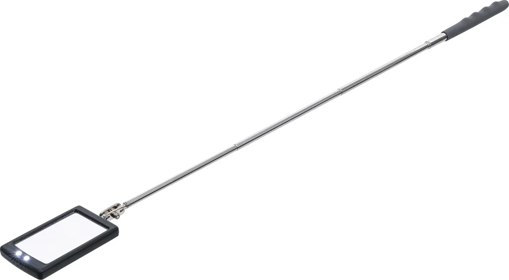 LED-Teleskop-Spiegel, 290-876 mm