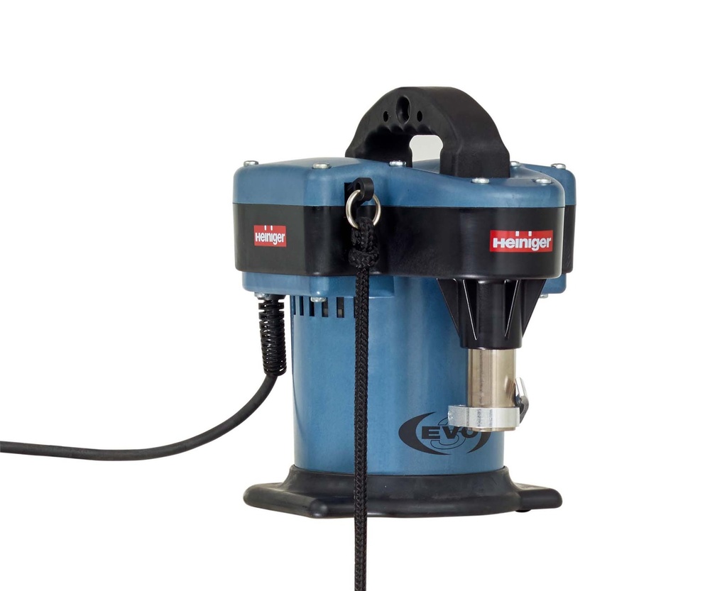 Heiniger EVO Schuranlage mit flexibler Welle 200 cm, 230 V, 300 W
