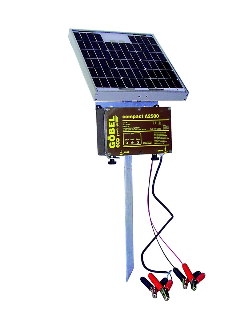Solar-Set compact S 2510