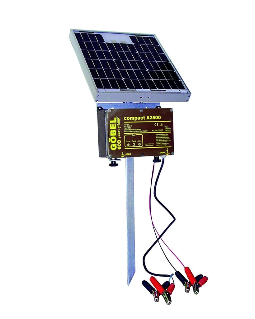 Solar-Set compact S 2510